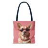 Dog Sunglasses Tote Bag - Image 18