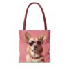 Dog Sunglasses Tote Bag - Image 6