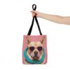 Dog Sunglasses Tote Bag - Image 4