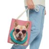 Dog Sunglasses Tote Bag - Image 15