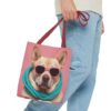 Dog Sunglasses Tote Bag - Image 7